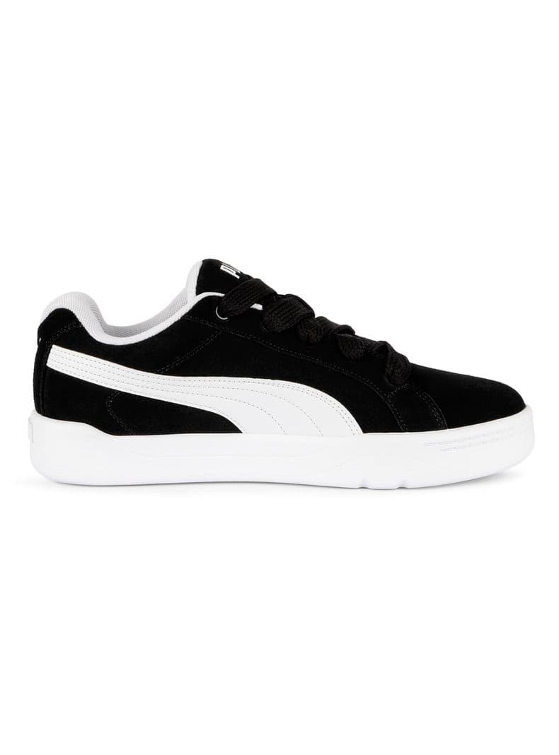 Zapatilla Urbana Mujer Park-Lifestyle Negro CL 35 | US 5.5 | UK 3 | EU 35.5 | 22 CM
