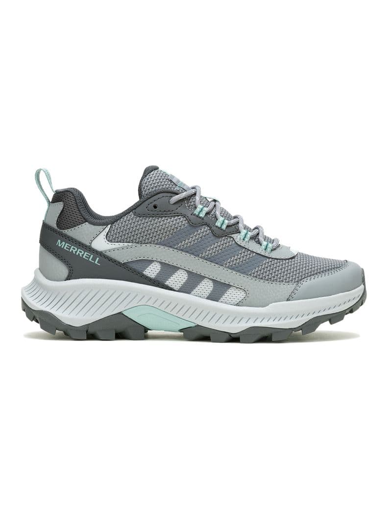 Zapatilla Outdoor Speed-Strike 2 Mujer Gris CL 36.5 | US 6.5 | EU 37 | 23.5 CM