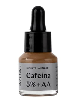 Serum Antiage Contorno de Ojos Cafeina 5% + AA 10 ml