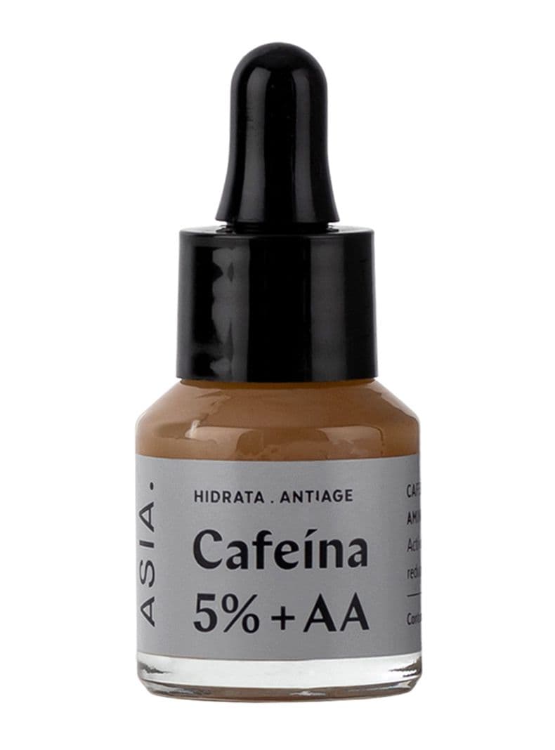 Serum Antiage Contorno de Ojos Cafeina 5% + AA 10 ml