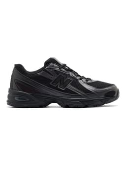 Zapatilla Urbana Style 740 Unisex Negro CL 40 | US 8 | EU 41.5 | 26 CM