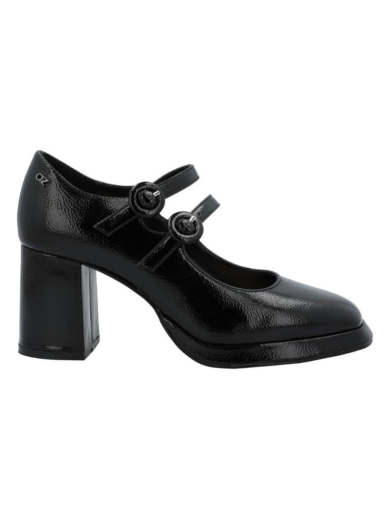 Zapato Casual Cleopatra Mujer Negro 38
