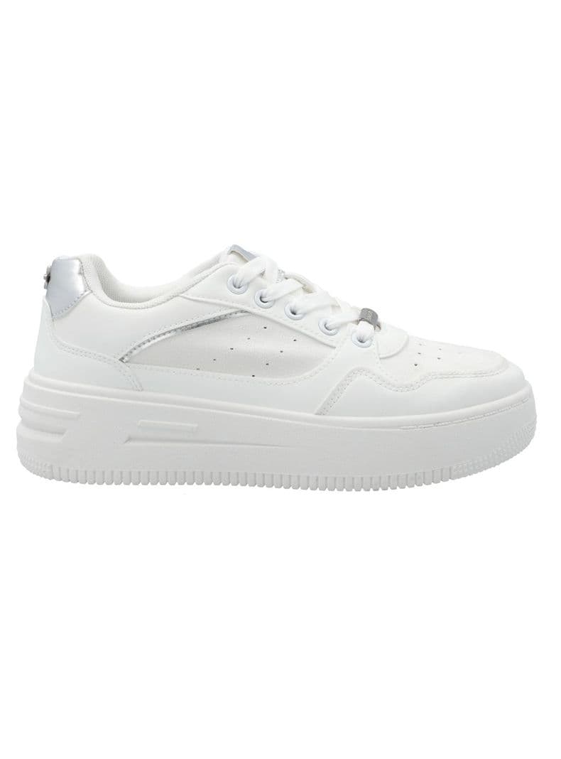 Zapatilla Urbana Bertha Mujer Blanco 35