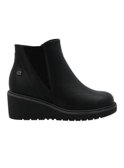 Botin Martina Mujer Negro 35