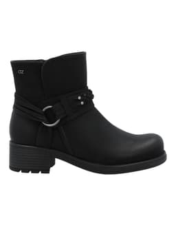 Botin Mila Mujer Negro 36