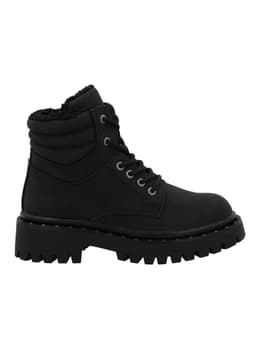 Botin Ludovica Mujer Negro 36