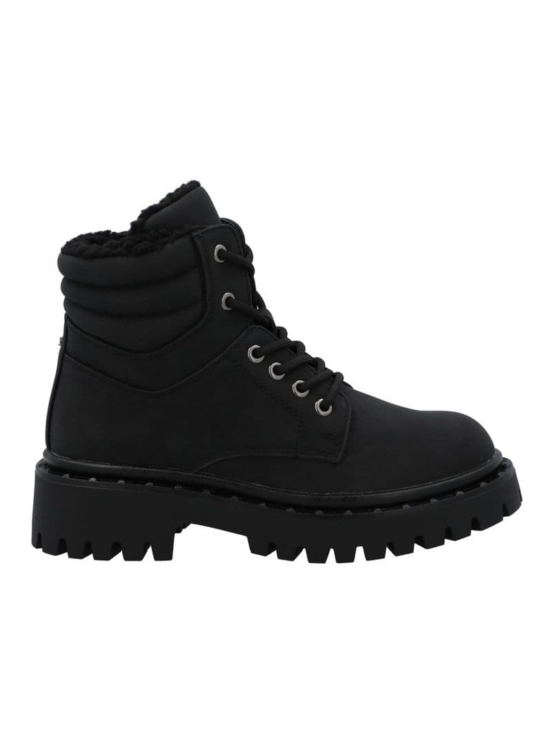 Botin Ludovica Mujer Negro 36