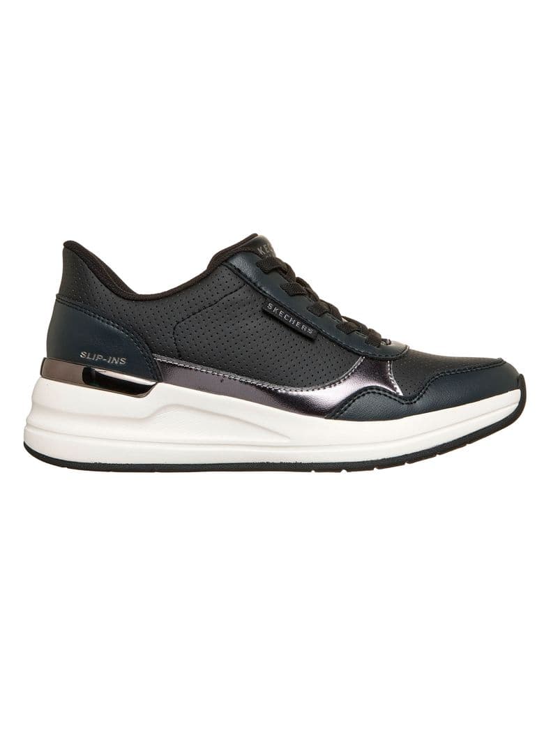 Zapatilla Urbana Billion 2 Mujer Slip-Ins Negro 35