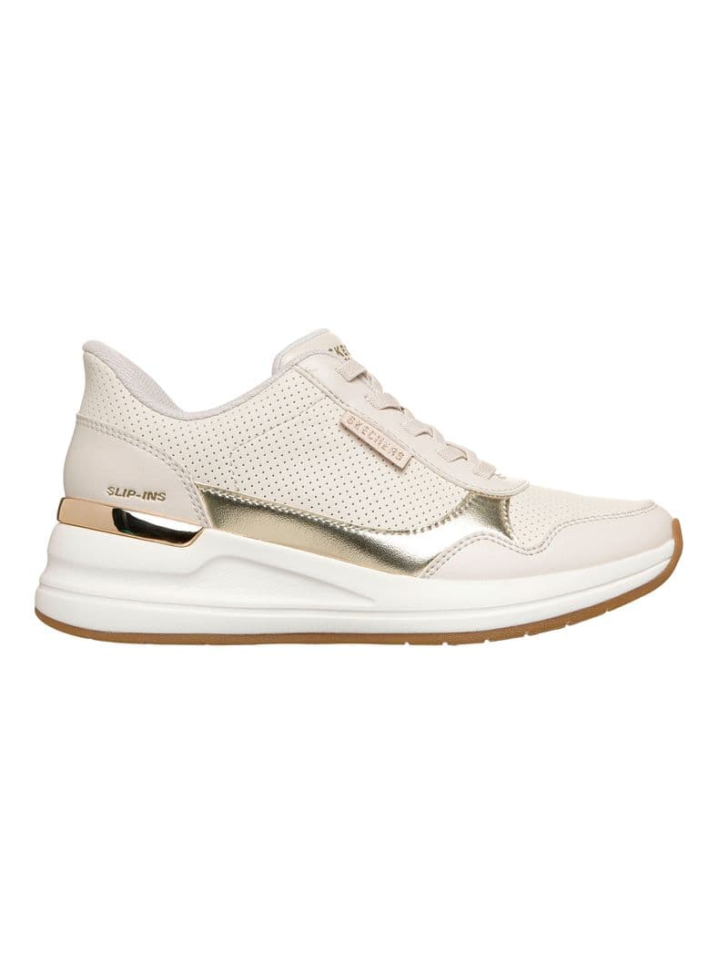 Zapatilla Urbana Slip-Ins Mujer Billion 2 Beige 35