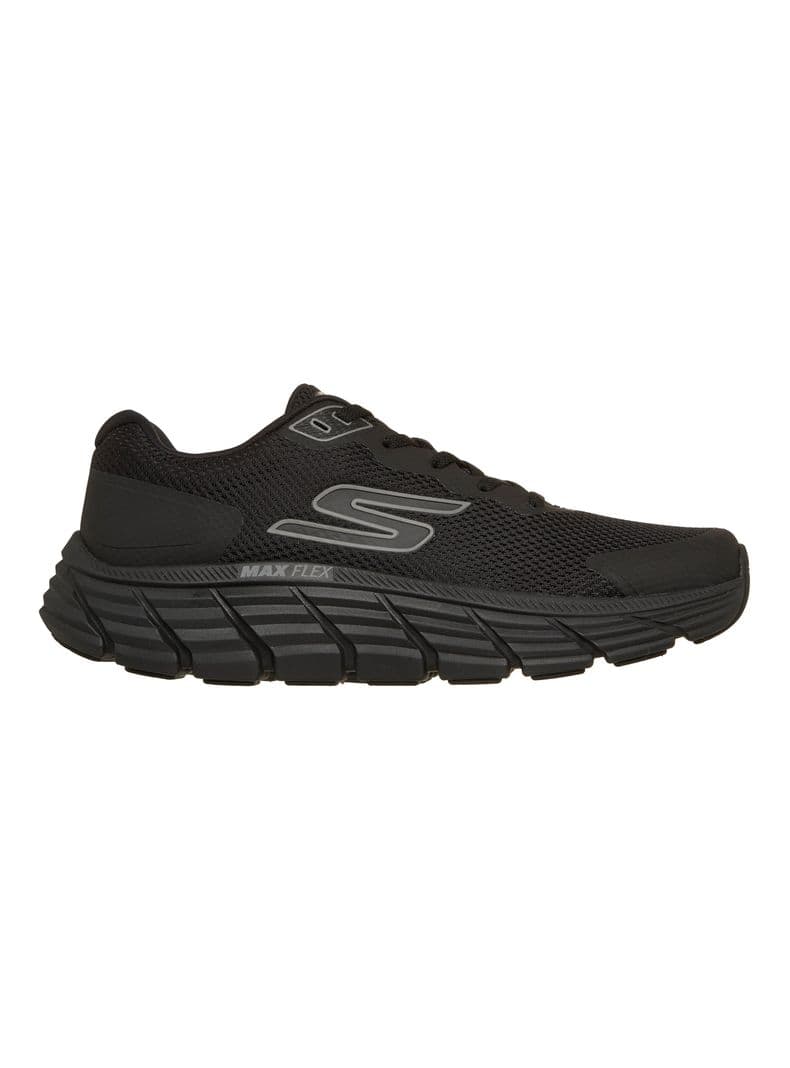 Zapatilla Urbana Max Flex Hombre Negro 40