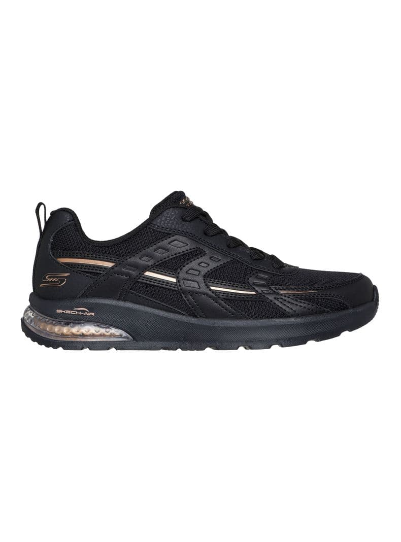 Zapatilla Urbana Bobs -Vision Air Mujer Negro 35.5