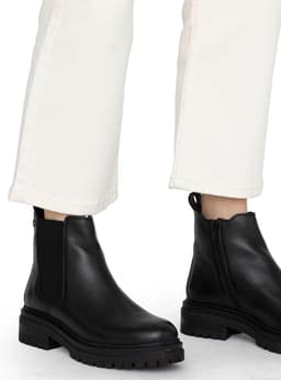 Botin Timothy661029 Cuero Mujer Negro 36