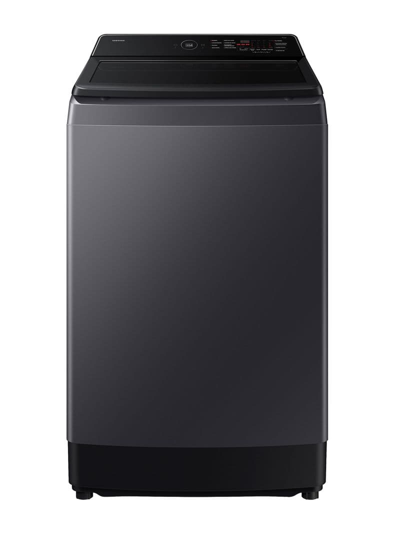 Lavadora Carga Superior 15 kg Eco Bubble Grafito 2026