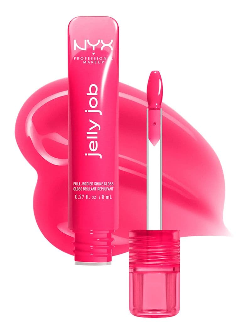 Lip Gloss Jelly Job Efecto Volumen Juicy Jelly 7.5 ml