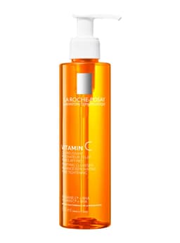 Vitamin C Limpiador La Roche-Posay 200 ml