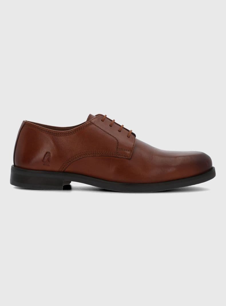 Zapato Casual Cuero Virtus Hombre Cafe 40