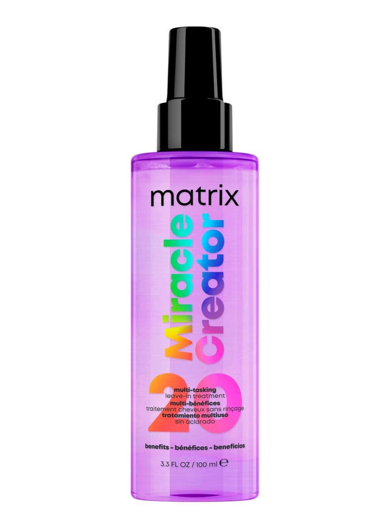 Protector Termico Capilar Miracle Creator 100 ml