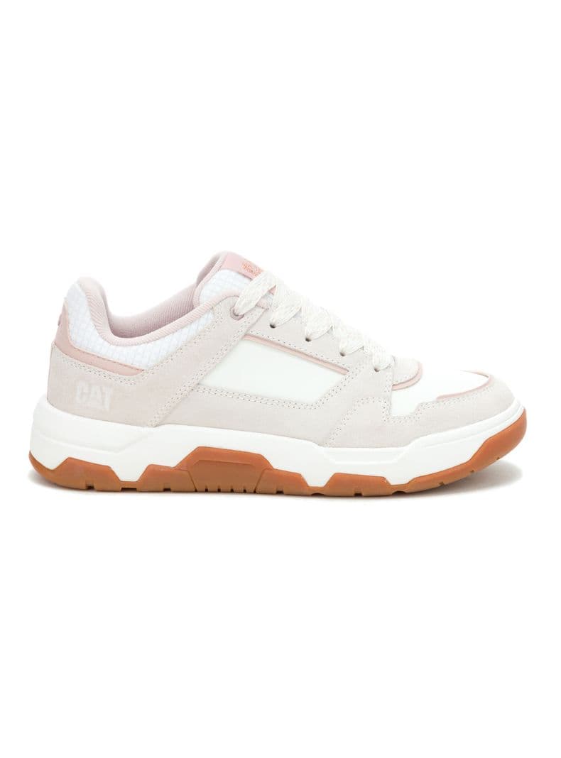 Zapatilla Urbana Script Mujer Rosado Pastel CL 38 | US 7 | 24.6 CM