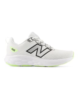 Zapatilla Running W46 con Cordon Mujer Blanco CL 36 | US 6 | EU 36.5 | 23 CM