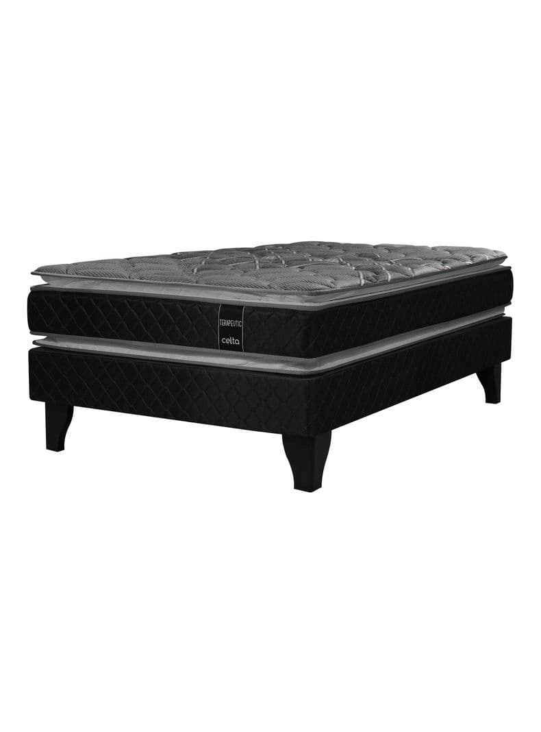 Cama Europea Terapeutic 1.5 Plazas