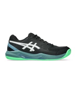 Zapatilla Tenis Print Gel-Dedicate 8 Hombre Negro CL 42 | US 10 | 28 CM