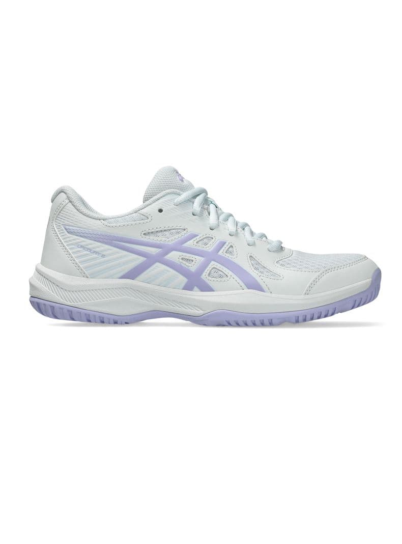 Zapatilla Voleibol Mujer Upcourt-6 Blanco CL 36.5 | US 6.5 | 23.5 CM