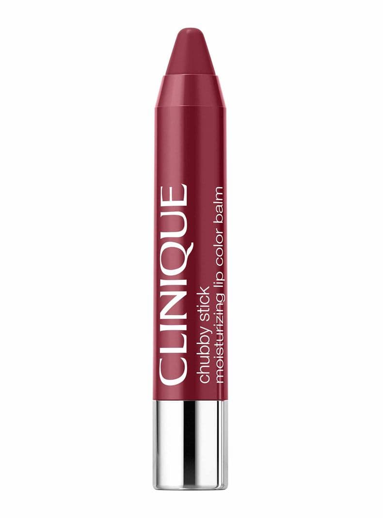 Chubby Stick Moisturizing Lip Color Balm Broadest Berry