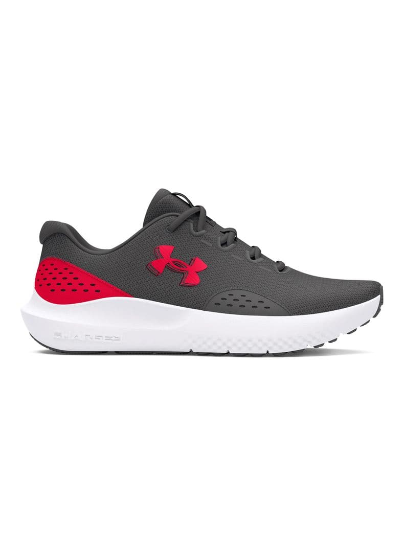 Zapatilla Running Diseno Charged Surge 4 Hombre Marengo CL 40.5 | US 8.5 | 26.5 CM