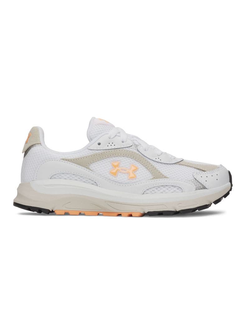 Zapatilla Urbana UA Mujer W Tech Runner Blanco CL 36 | US 6 | 23 CM