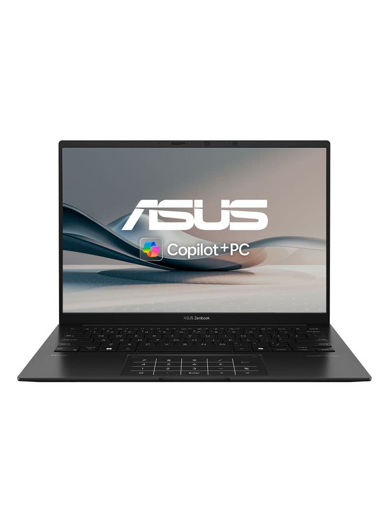 Notebook Zenbook 14 OLED UM3406 Ryzen AI 5 16GB 512GB SSD 14'' WUXGA 60Hz