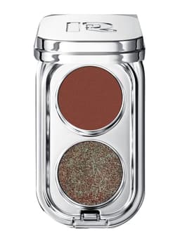 Mini Palette Eyeshadow Duo Palette Coffee Date