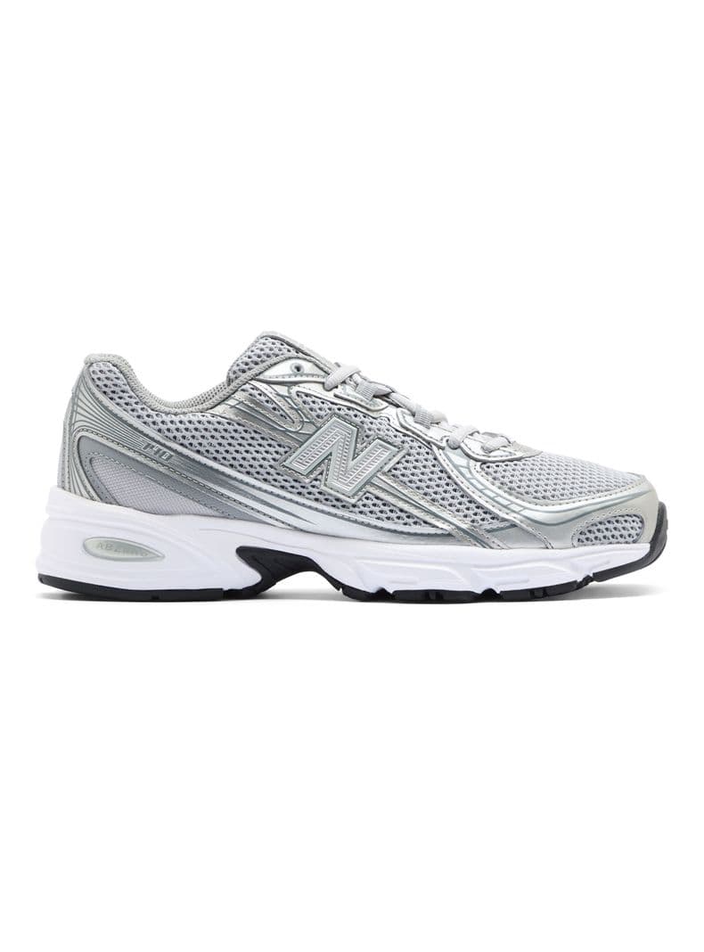 Zapatilla Urbana U740Sg2 Unisex Plata CL 39.5 | US 7.5 | EU 40.5 | 25.5 CM