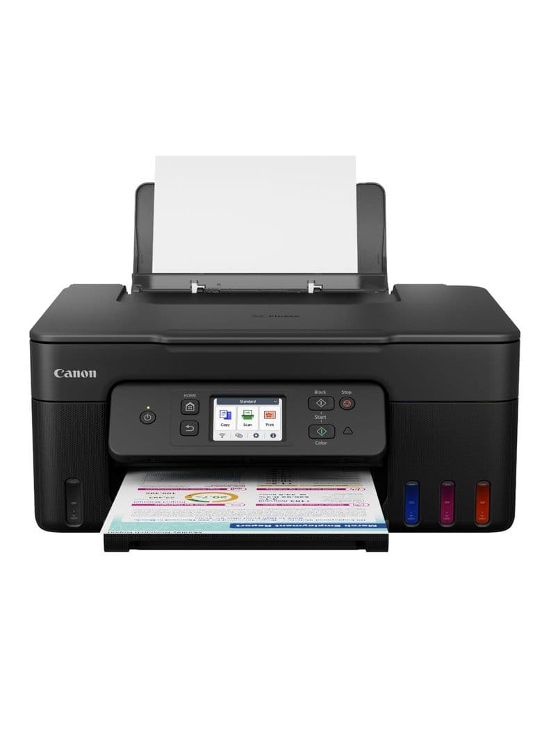 Impresora Tinta Continua Multifuncional Pixma G-3190