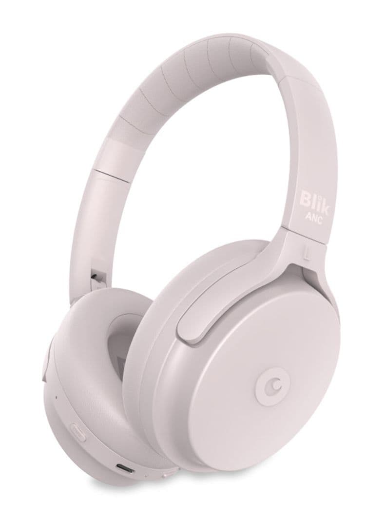 Audifonos Bluetooth Neo ANC Palo Rosa