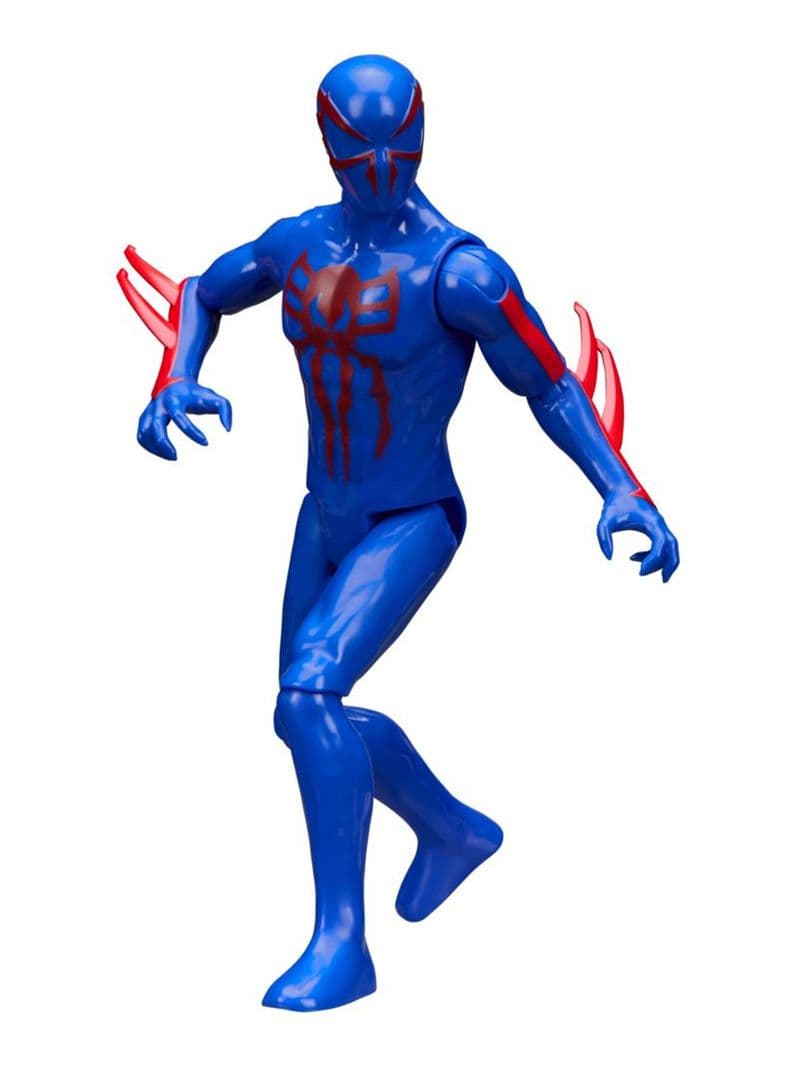 Figura de Accion Spider-Man Titan Series 2099