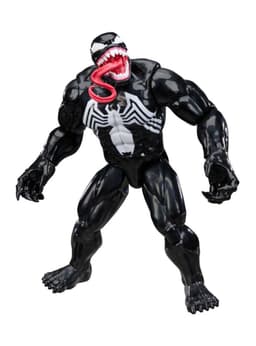 Figura de Accion Spider Man Titan Series Venom