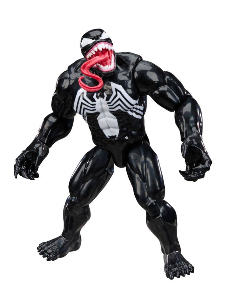 Figura de Accion Spider Man Titan Series Venom