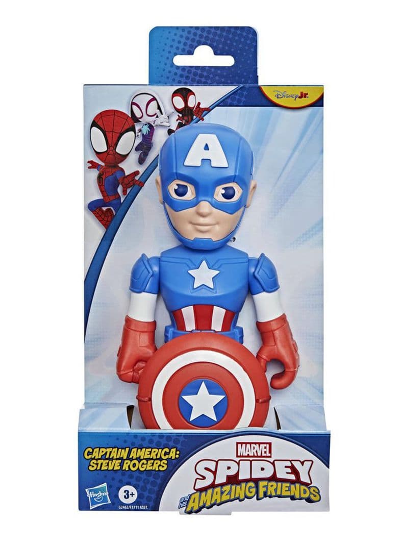 Figura de Accion Marvel Capitan America: Steve Rogers