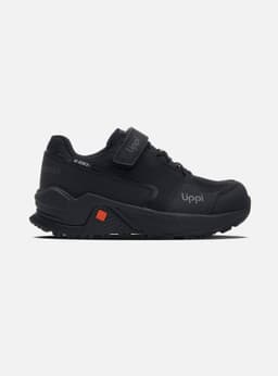 Zapatilla Outdoor Motion Low Kids B-Dry Unisex T.26 a T.33 Negro
