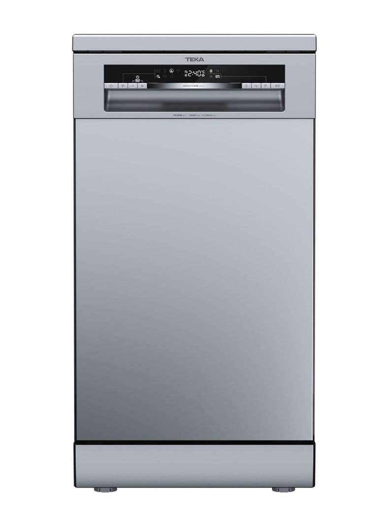 Lavavajillas Compacto Inox 10 Cubiertos Libre instalacion DFS 44750 SS