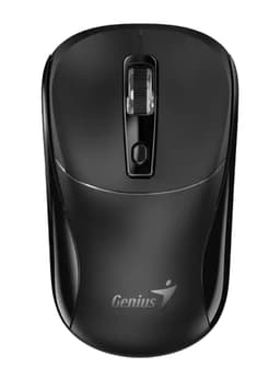 Mouse Inalambrico Copilot NX-7123-BK