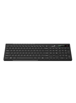 Teclado Inalambrico Copilot USB Slimstar-7230