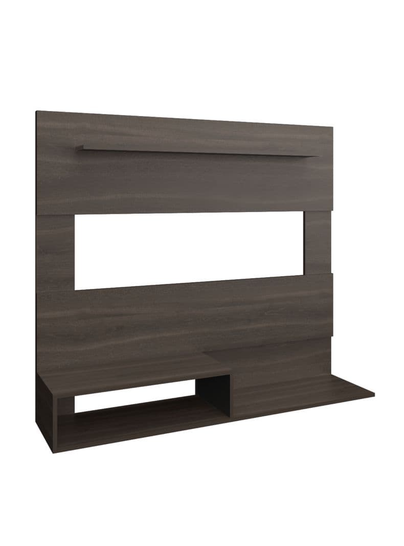 Panel TV 55'' Beijing 120x140x31.5 cm Milan y Wengue Cafe