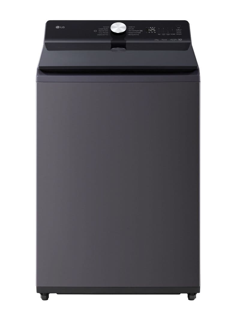 Lavadora Carga Superior 21 kg WT21PBTX6 Inverter Direct