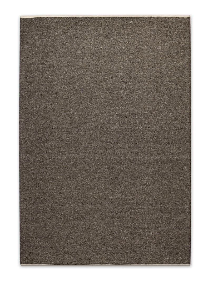 Alfombra Lana Gris 200x290 cm