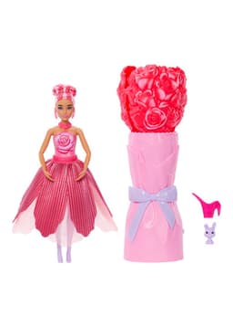 Muneca Reveal Flores Sorpresa