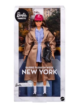 Muneca Barbie Signature Style NY