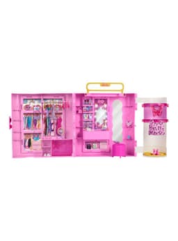 Set de Muneca Fashionista Closet Deluxe Style