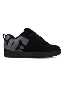 Zapatilla Skate Hombre Court Graffik Se Negro EU (CL) 39 | US 7 | 25 CM