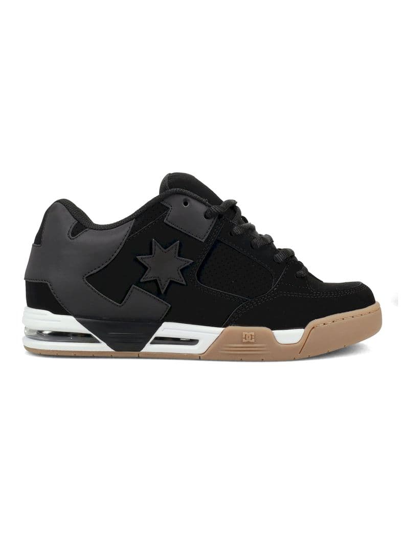 Zapatilla Skate DC- Command Hombre Negro EU (CL) 38 | US 6 | 24 CM